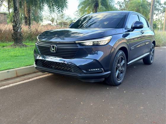 HONDA HR-V 1.5 DI I-VTEC FLEX EXL CVT HONDA HR-V 1.5 DI I-VTEC FLEX EXL CVT